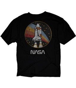 Rainbow Shuttle NASA T-Shirt